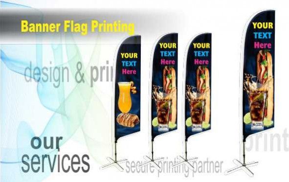 Printed Flags & Banners Online