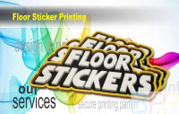 Floor Sticker| Floor Decals - Floor Sticker|Social Distancing Decals|Budget Print Plus