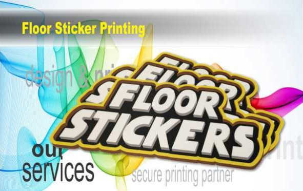 Floor Sticker| Floor Decals