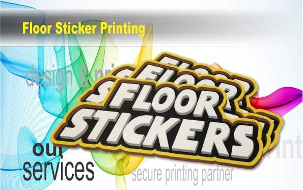 Floor Sticker| Floor Decals - Floor Sticker|Social Distancing Decals|