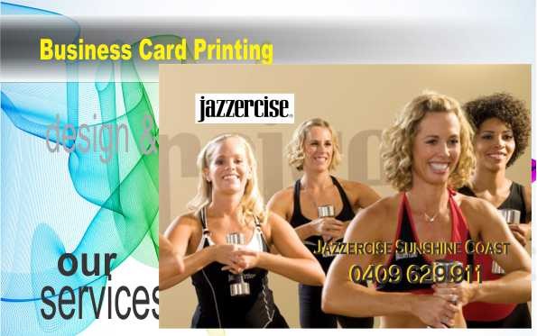 Business Card Printing in Australia