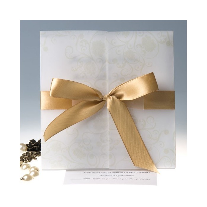 Wedding Invitation BPPWPS204922 - Wedding Invitation BPPWPS204922 | Printing Services