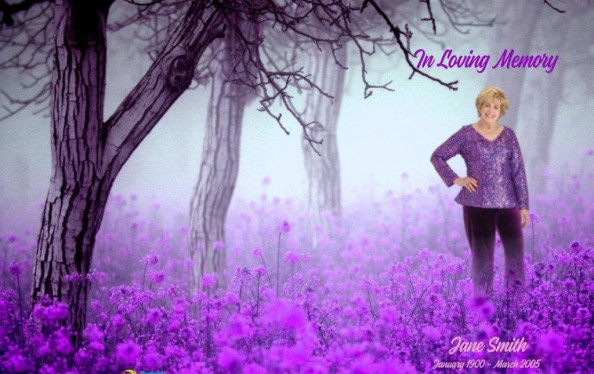 Funeral Order of Service| Funeral program