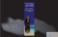 Memorial Bookmarks|Funeral Bookmarks429