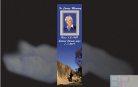 Memorial Bookmarks|Funeral Bookmarks432
