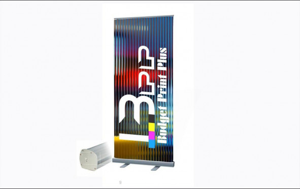 Pull Up Banner Designs