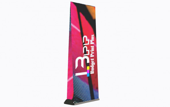 Pull Up Banner, Double Sided