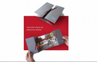 Brochure|A6 4Pg 250GSM - Brochure|A6 4Pg 250GSM|Budget Print Plus