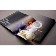 Brochures directing potential customers to your online store