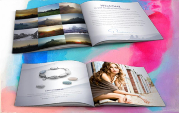 Brochure|A4 4Pg 250GSM