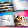 Brochure|A4 4Pg 250GSM - Brochure|A4 4Pg 250GSM|Budget Print Plus