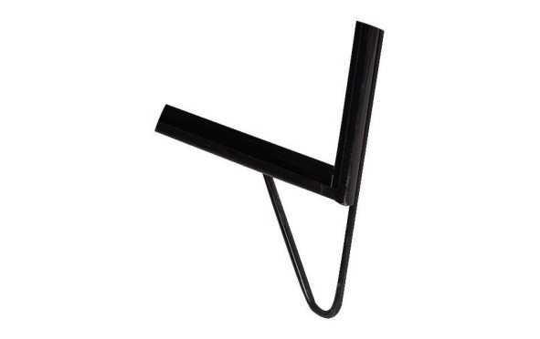 Wire A-Frame Set - Feet View