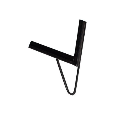 Wire A-Frame Set - Feet View