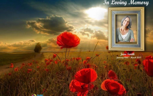 Order of Service Booklets|Funeral Program|