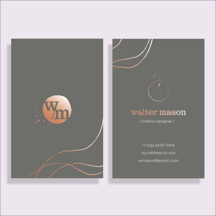 Business Cards|Gloss Laminated (Both Sides)