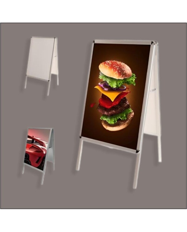 Sign A Frame, reliable solution for your marketing needs