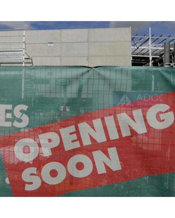 Mesh Banner | Unmatched Site Security & Privacy for Buildings