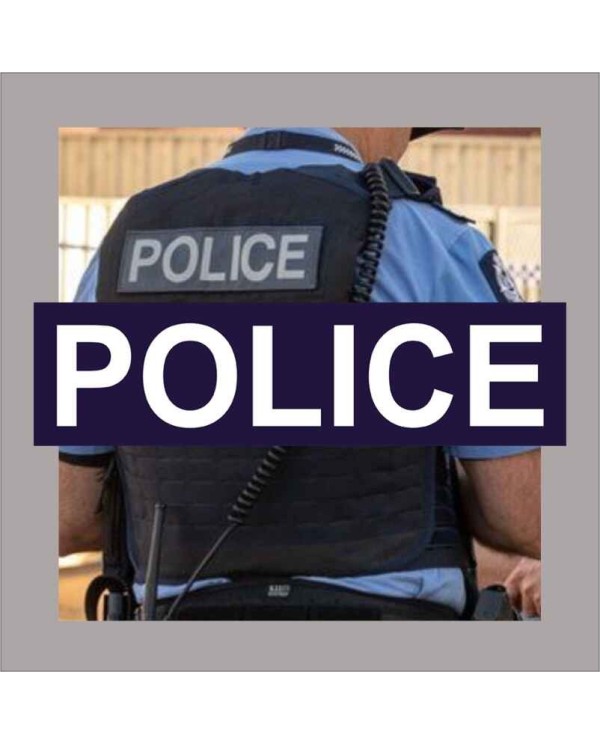 Police El Sign