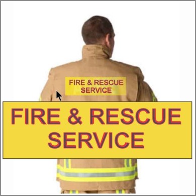 Fire & Rescue |EL Panel