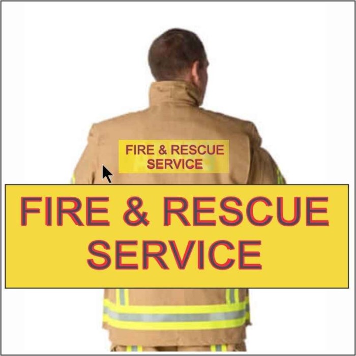 Fire & Rescue |EL Panel