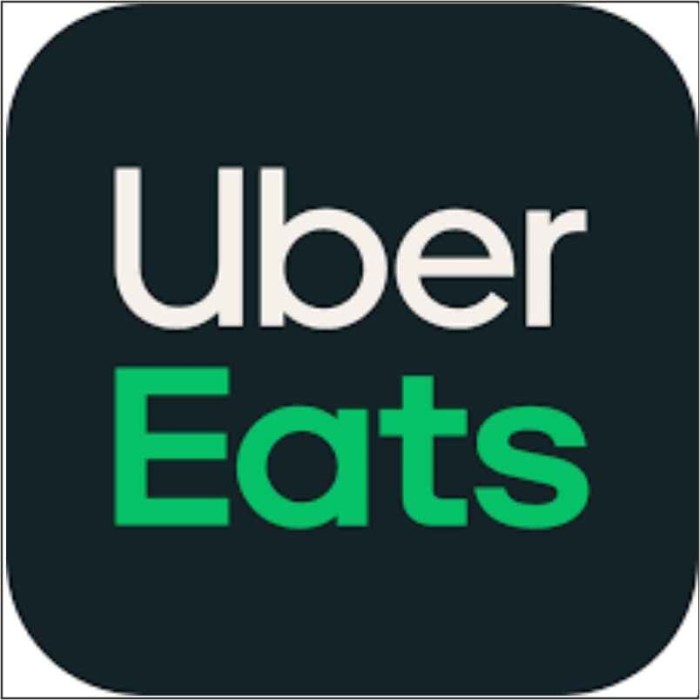 Uber Eats El Panel