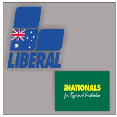 Liberal Party | El Panel Sign