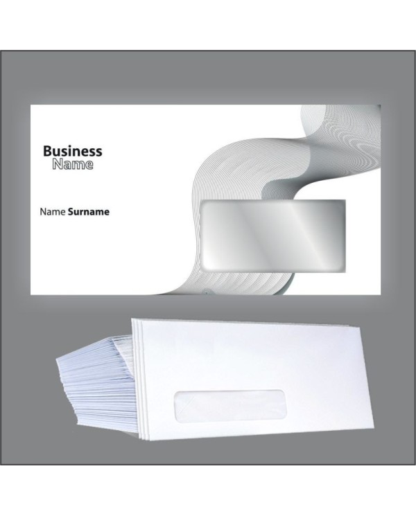 Envelope Printing | DL