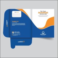 C4 Envelope Printing - C4 Envelope Printing | Printed in 1 Spot Colour to CMYK
