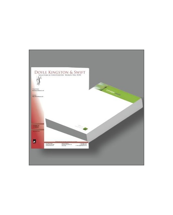Letterhead Printing Online Services - Company Letterhead Printing| Call Us Now |