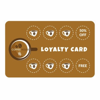 Loyalty Card|Membership & Rewards
