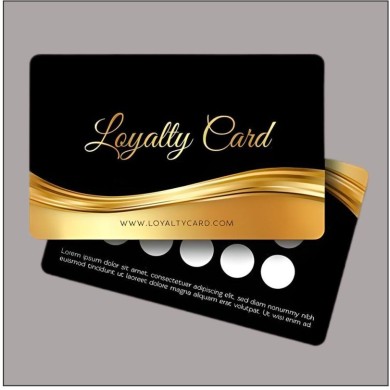 Loyalty Card|Membership Card - Loyalty Cards|Rewards Card