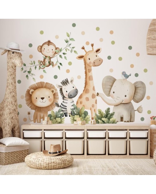 Personalised Wall Stickers | flower wall decals