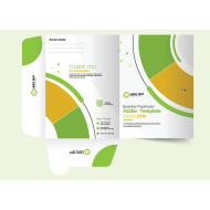 Presentation Folder | Display folder