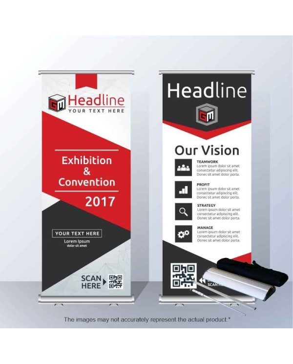 Pull Up Banner | Printing Services