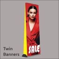 Pull Up Banner Double Sided|Online Printing Services