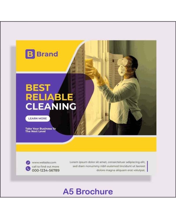 Brochure Printer A5