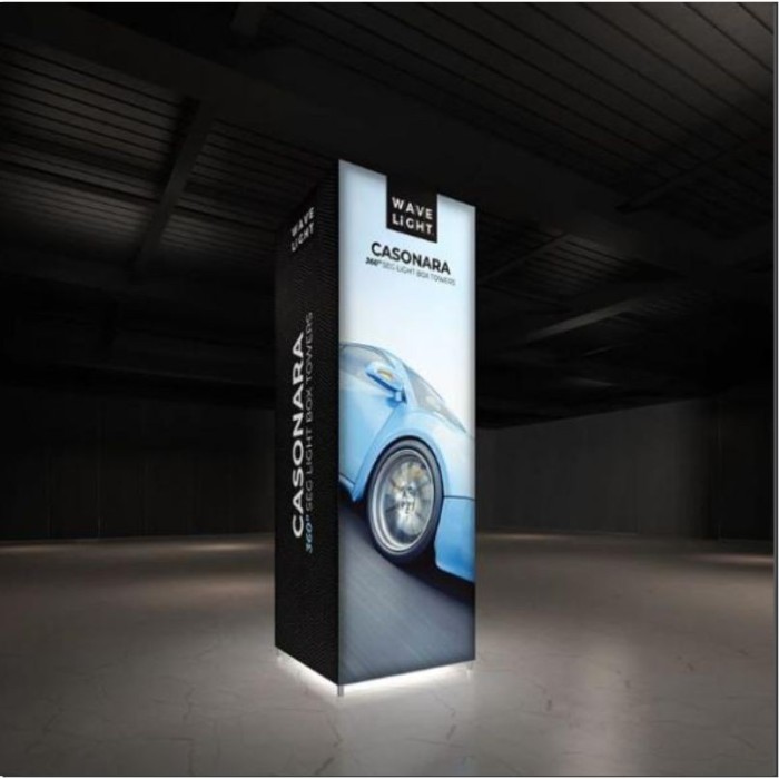 SEG Light Box | Fabric Lightboxes