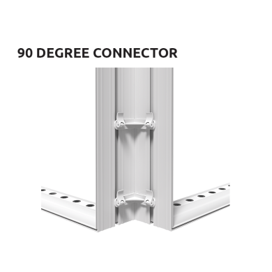 90 Degree Connector