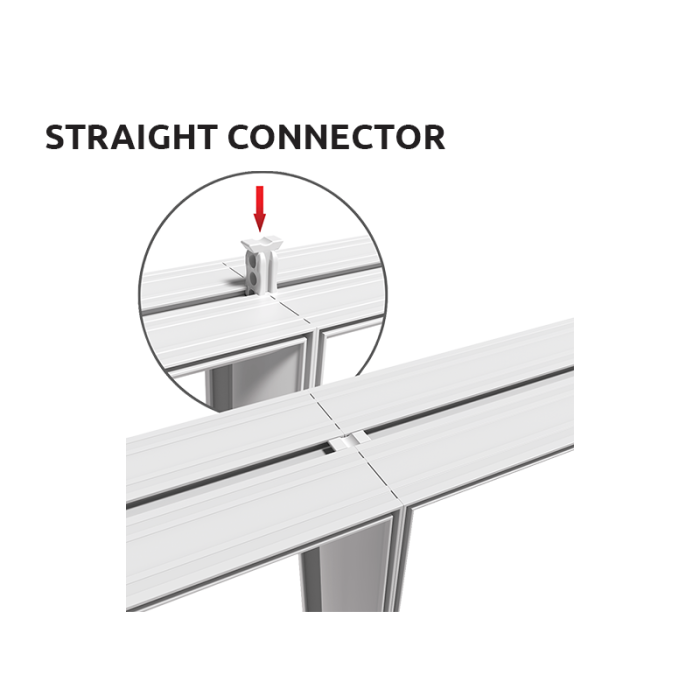 Straight Connector