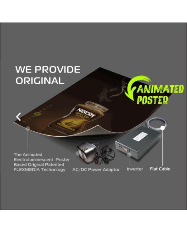 Electroluminescent Panel | Budget Print Plus