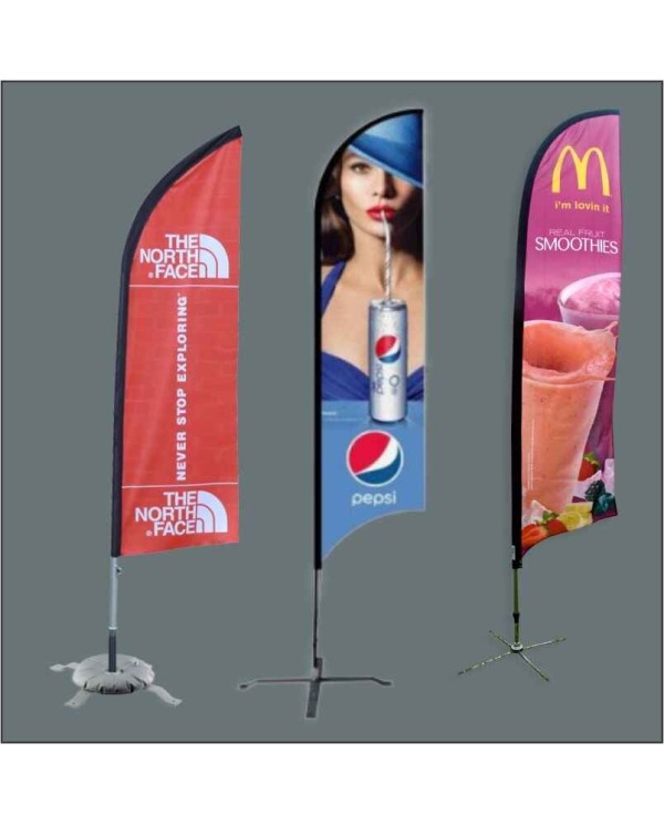 Teardrop Flag | Banner Flag