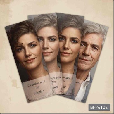 Funeral Book Marks|BPP6102