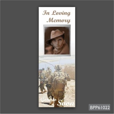 Funeral Bookmarks|BPP61022