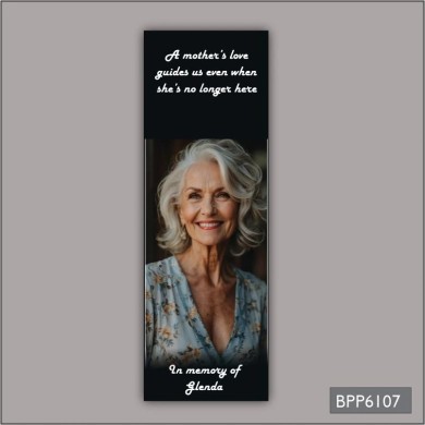 Funeral Bookmarks|BPP6107