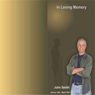 Funeral Booklet | Number:6108012