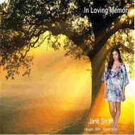 Funeral Booklet | Number:6108014