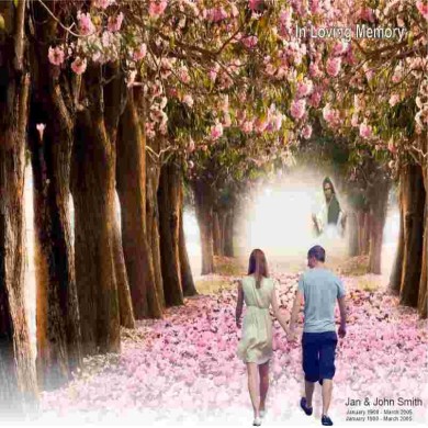 Funeral Booklet | Number:6108022