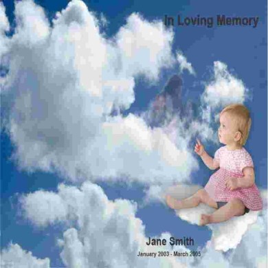 Funeral Booklet | Number:6108023