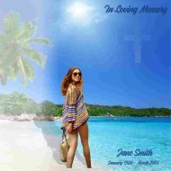 Funeral Booklet | Number:610802