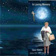 Funeral Booklet | Number:610807